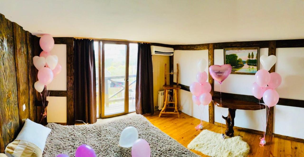 Hotel Nazar Stodolya Kam'janec'-Podil's'kyj Esterno foto