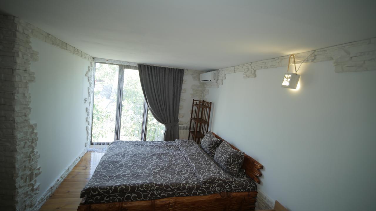 Hotel Nazar Stodolya Kam'janec'-Podil's'kyj Esterno foto