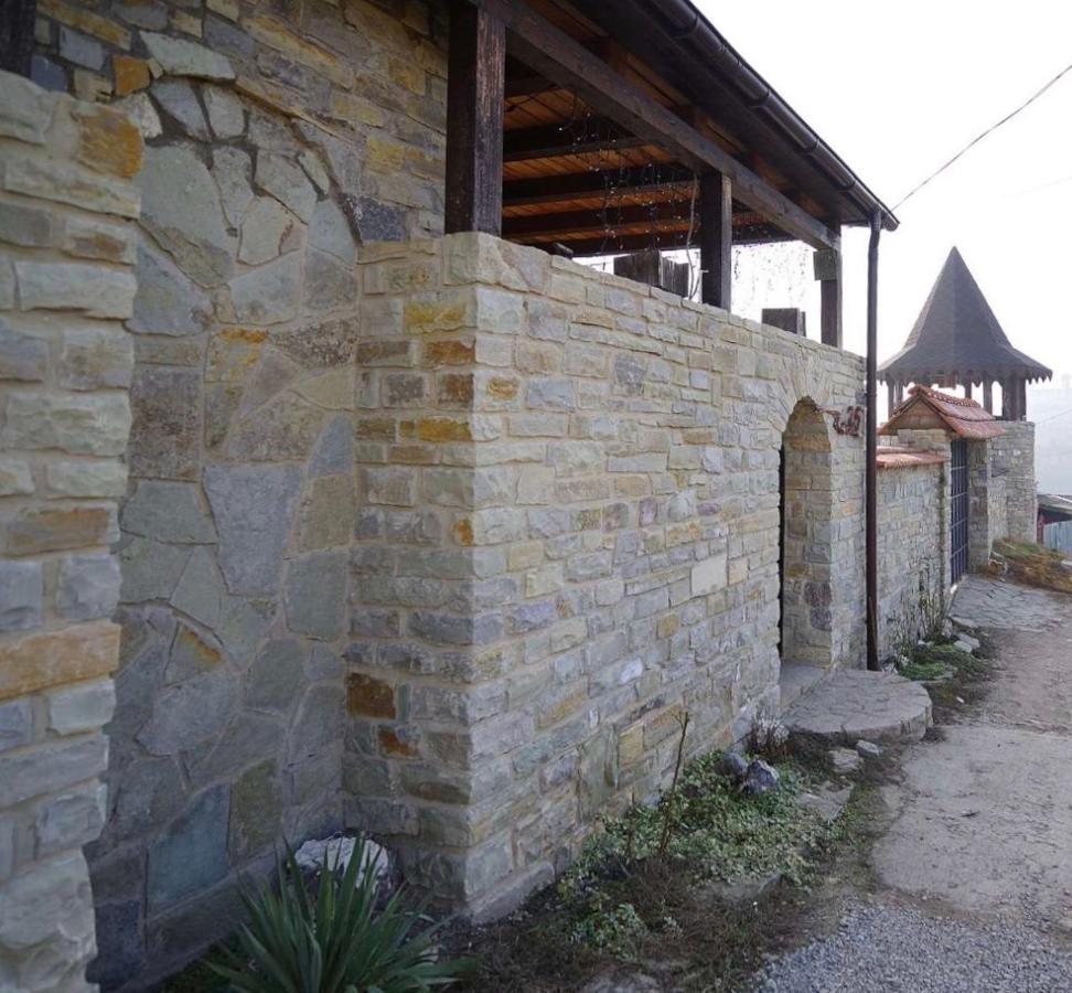 Hotel Nazar Stodolya Kam'janec'-Podil's'kyj Esterno foto